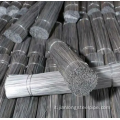 Filo galvanizzato in acciaio a basso contenuto di carbonio a basso contenuto di carbonio